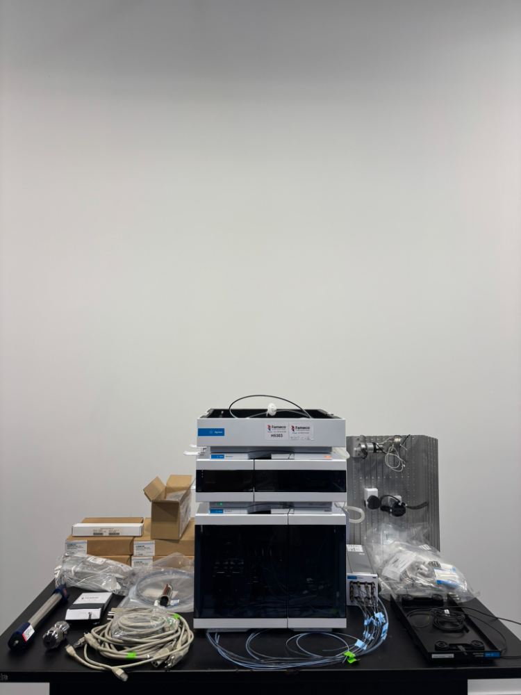 Image of Agilent HPLC 1260 Infinity II